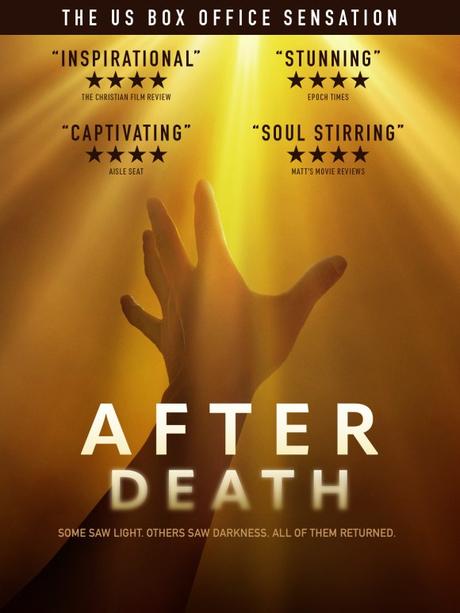 Discover the captivating documentary, After Death. Coming to digital download from March 11th. Explore the afterlife and its mysteries.