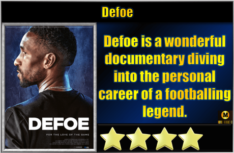 Defoe (2024) Movie Review
