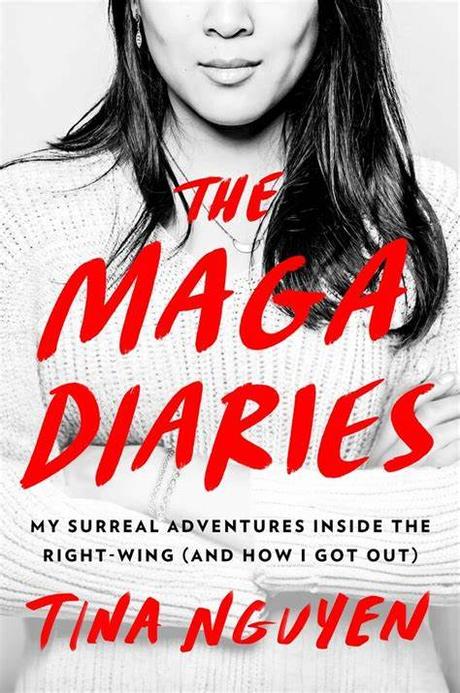 Book Review – ‘The MEGA Diaries’ by Tina Nguyen