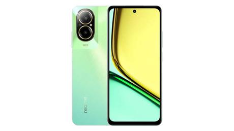 Realme RMX3999 Specifications