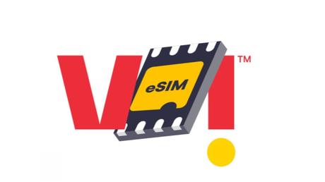 Vi eSIM Available for Prepaid Users