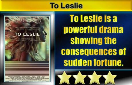 To Leslie (2022) Movie Review