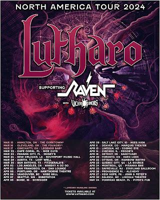 LUTHARO Release New Single 