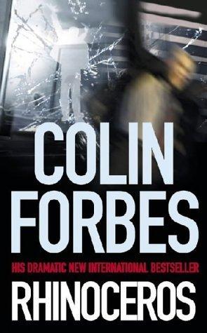 Rhinoceros – Colin Forbes – Book Review