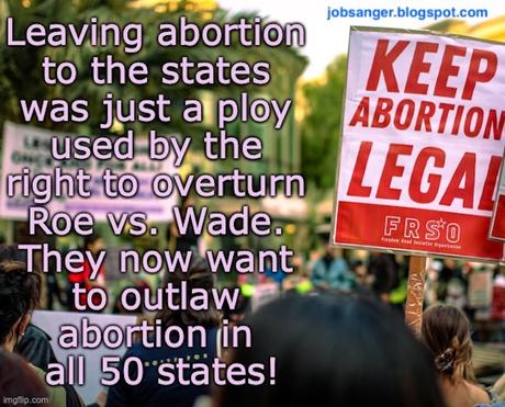 The Republicans Are Not Done With Trying To Ban Abortion