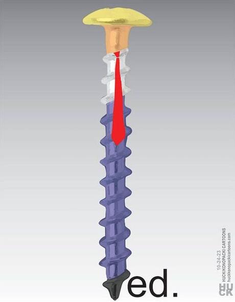 And His Troubles Aren't Over