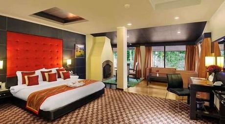 Quality Inn & Suites River Country Resort in Manali