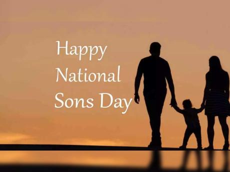 When is National Sons Day?  