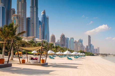 The best beach hotels in Dubai for a touch of sun and sand