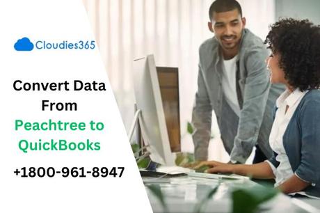 Convert Data from Peachtree to QuickBooks