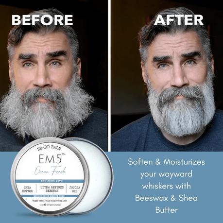 Ever Wondered How Beeswax Keeps Your Beard in Check?