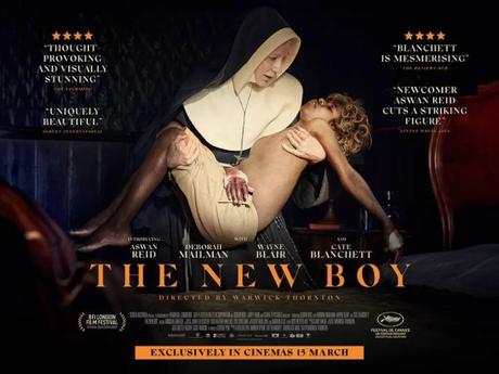Immerse yourself in the spiritual struggle of 'The New Boy' as a renegade nun in an Australian monastery must choose between her faith and a boy with mysterious powers.
