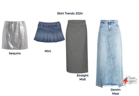 2024 skirt trends