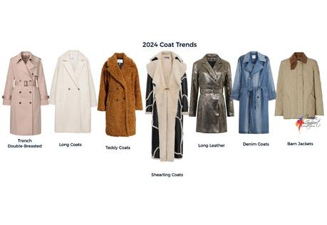 2024 coat trends