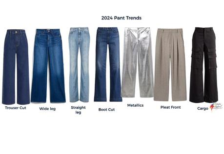 2024 pant trends