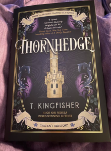 Thornhedge by T. Kingfisher (2023)