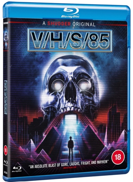 A Shudder Original V/H/S 85
Arrives on Blu-ray, DVD and digital 4 March 2024
