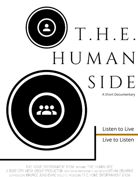 Explore the connection between music and deeper listening experiences in the short documentary 'T.H.E. Human Side'.