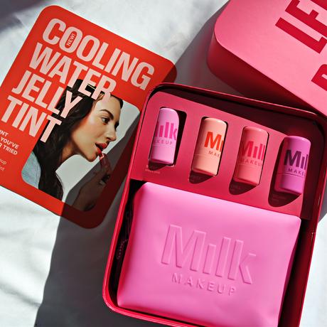 Milk Makeup, NEW Cooling Water Jelly Tints