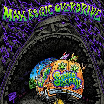 Max Boogie Overdrive share 