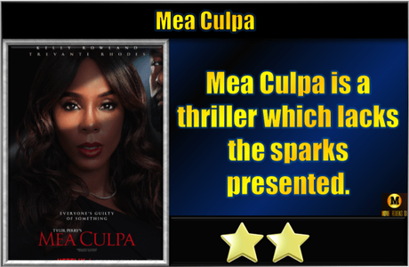 Mea Culpa (2024) Movie Review