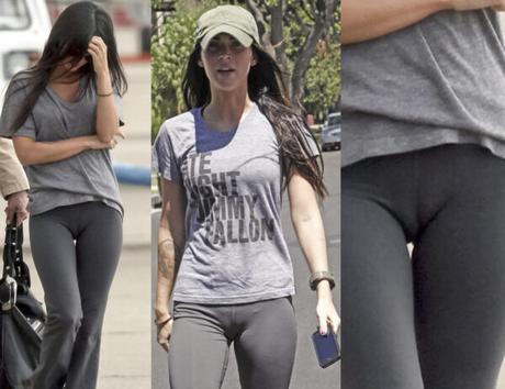 Camel Toe Exposed: 10 Famous Celebrity Reveals Camel Toe Exposed: 10 Famous Celebrity Reveals