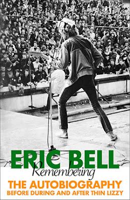 Ripple Reads: Eric Bell - Remembering: The Autobiography. Before, During And After Thin Lizzy