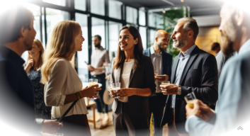 Networking and Professional Development