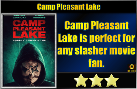 xperience the suspense and horror of Camp Pleasant Lake. Follow the gripping story of a couple as they uncover a chilling past and confront forces tied to a brutal crime.