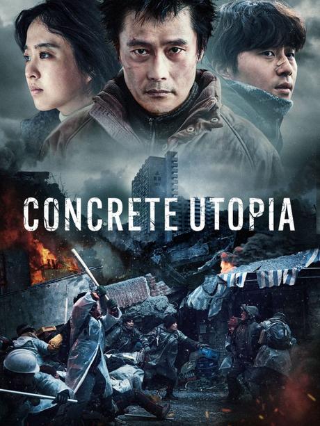 Concrete Utopia – Release News