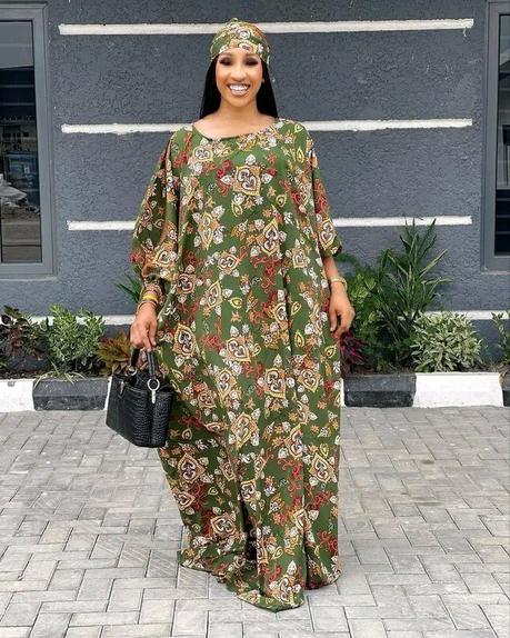 Beautiful Dresses That Won’t Allow People To Notice Your Big Tummy, See Photos