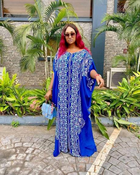 Beautiful Dresses That Won’t Allow People To Notice Your Big Tummy, See Photos