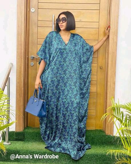 Beautiful Dresses That Won’t Allow People To Notice Your Big Tummy, See Photos