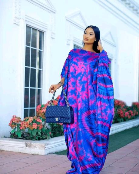 Beautiful Dresses That Won’t Allow People To Notice Your Big Tummy, See Photos