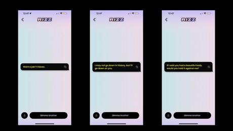 This ‘Rizz’ bot can help you find love, or scare everyone away