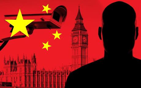 Chinese hackers ‘have drawn up plans to target UK government data’