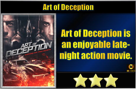 Art of Deception (2019) Movie Review