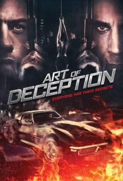 Join us as we review 'Art of Deception' - an intriguing movie about a scientist whose breakthrough research puts his life in danger. 