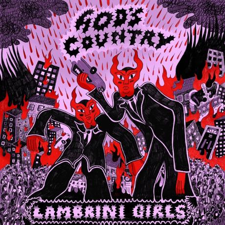 Lambrini Girls – ‘God’s Country’
