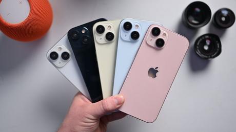Apple estimated battery lifespan increases iphone 15 series