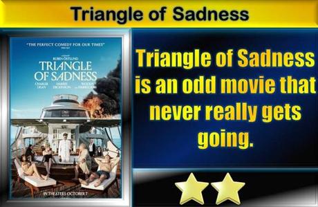 Triangle of Sadness (2022) Movie Review