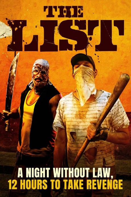 The List: A City-Wide Manhunt - a Movie Review