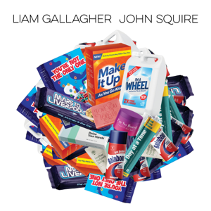 Liam Gallagher John Squire – ‘Liam Gallagher John Squire’ album review