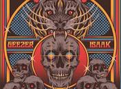 GEEZER ISAAK Announce "Interstellar Cosmic Blues Riffalicious Stoner Dudes" Split Album Heavy Psych Sounds; Stream First Track Now!