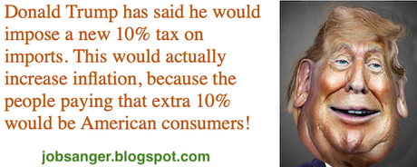 Trump's Policy Would Make Inflation Worse - Not Better