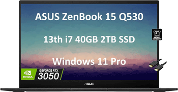 Asus Zenbook 15 Pro OLED 