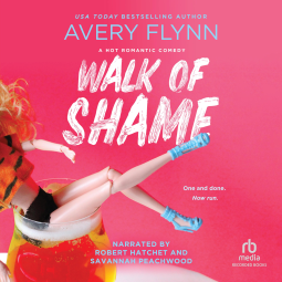 Audiobook Review – ‘Walk of Shame’ by Avery Flynn