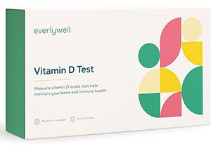 Everlywell Vitamin Deficiency Test Kit