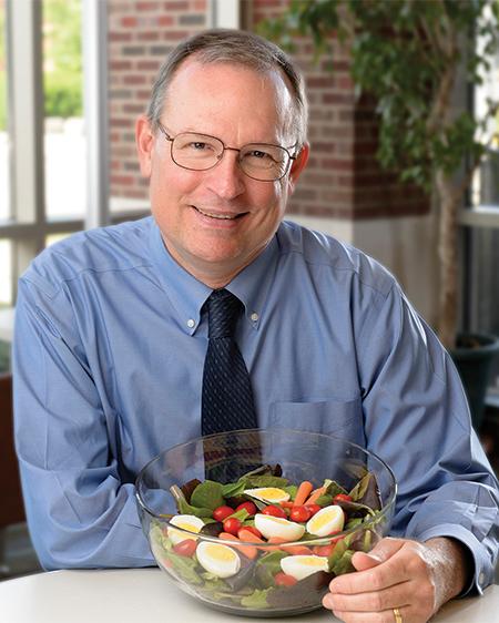 Purdue Nutrition Science Researchers Contribute to America’s Diet through Three Successive Dietary Guidelines Advisory Committees – News