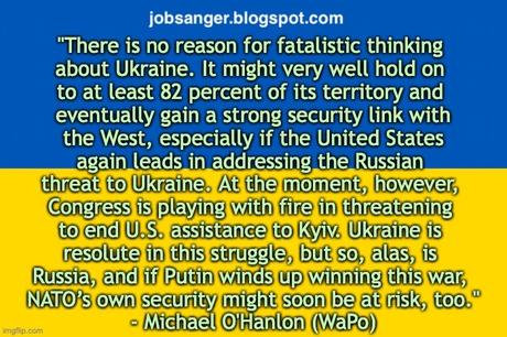 Why Do Many Republicans Want To Abandon Ukraine?